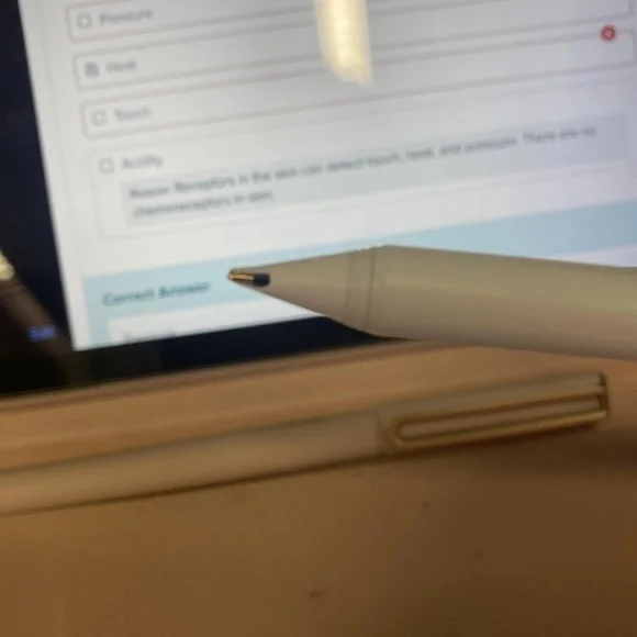 Targus iPad Stylus Pen - White - Picture 6 of 9